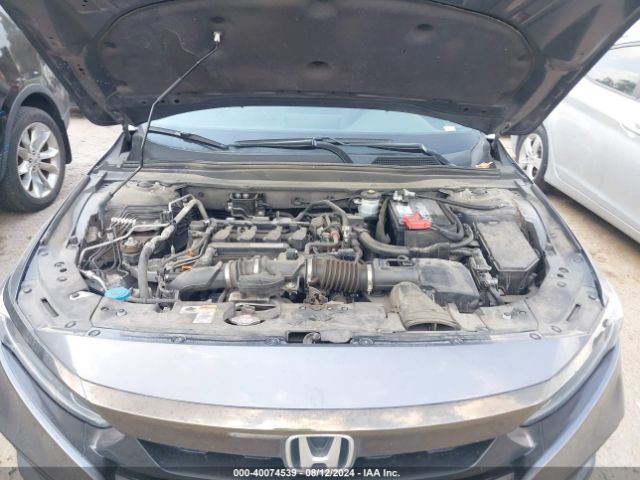 Photo 9 VIN: 1HGCV1F3XLA072572 - HONDA ACCORD 