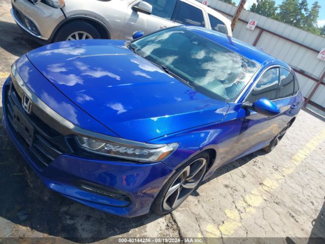 Photo 1 VIN: 1HGCV1F3XLA073401 - HONDA ACCORD 