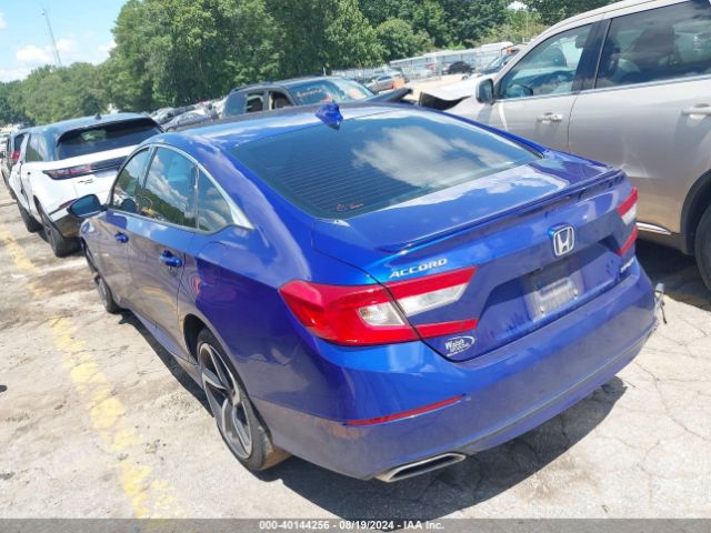 Photo 2 VIN: 1HGCV1F3XLA073401 - HONDA ACCORD 