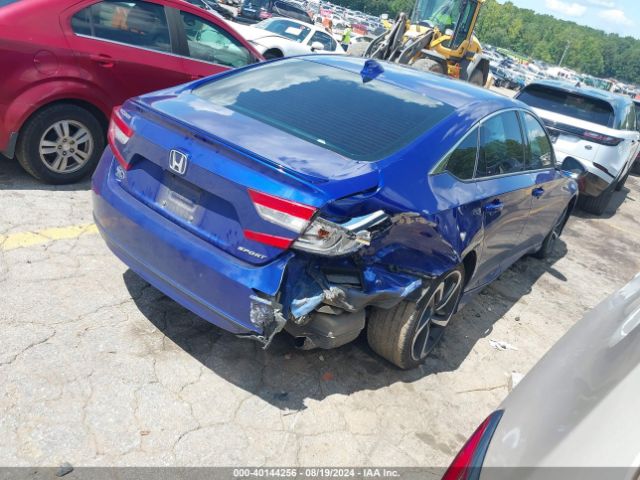 Photo 3 VIN: 1HGCV1F3XLA073401 - HONDA ACCORD 