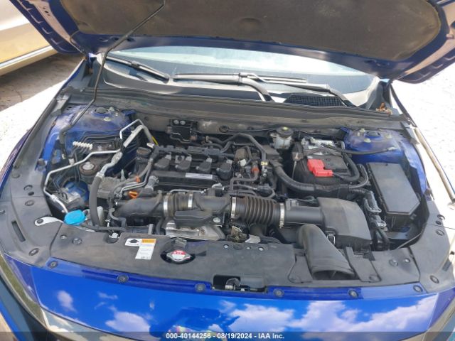 Photo 9 VIN: 1HGCV1F3XLA073401 - HONDA ACCORD 