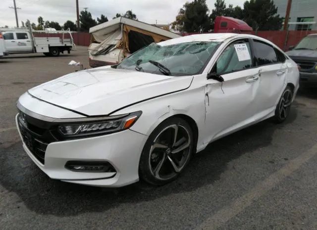 Photo 1 VIN: 1HGCV1F3XLA073995 - HONDA ACCORD 