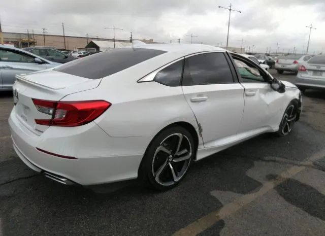 Photo 3 VIN: 1HGCV1F3XLA073995 - HONDA ACCORD 