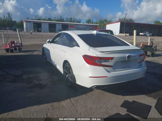 Photo 2 VIN: 1HGCV1F3XLA081286 - HONDA ACCORD 