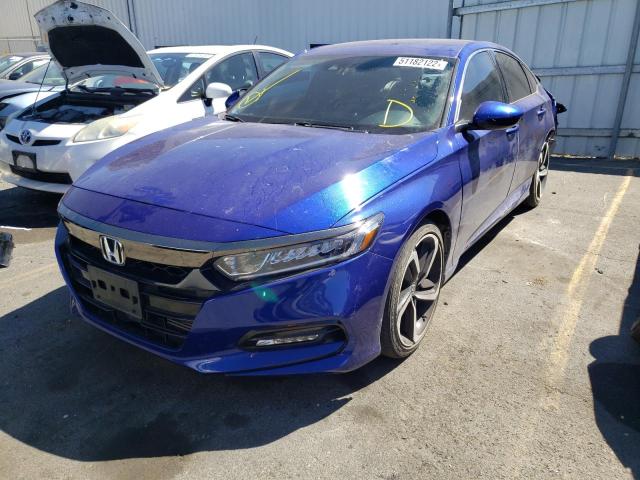 Photo 1 VIN: 1HGCV1F3XLA084379 - HONDA ACCORD SPO 