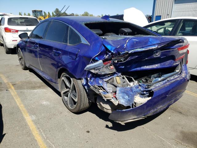 Photo 2 VIN: 1HGCV1F3XLA084379 - HONDA ACCORD SPO 