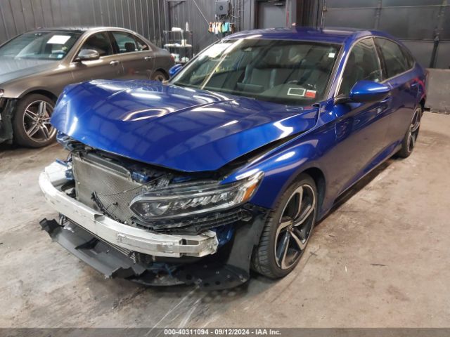 Photo 1 VIN: 1HGCV1F3XLA087895 - HONDA ACCORD 