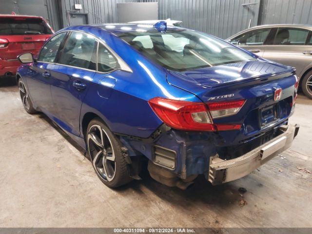 Photo 2 VIN: 1HGCV1F3XLA087895 - HONDA ACCORD 