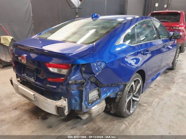 Photo 3 VIN: 1HGCV1F3XLA087895 - HONDA ACCORD 