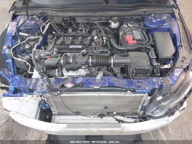 Photo 9 VIN: 1HGCV1F3XLA087895 - HONDA ACCORD 