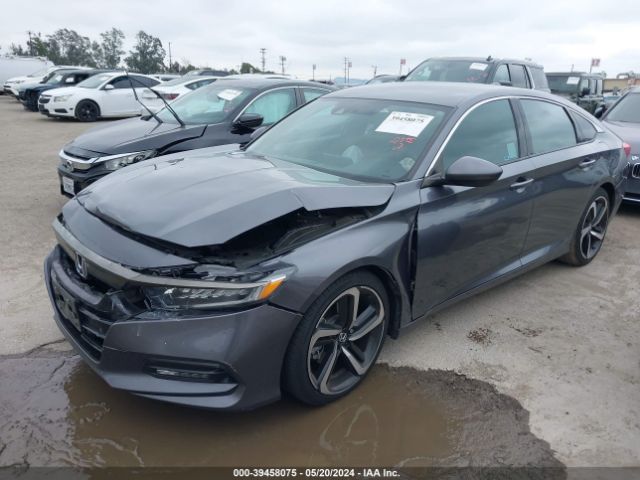 Photo 1 VIN: 1HGCV1F3XLA101181 - HONDA ACCORD 