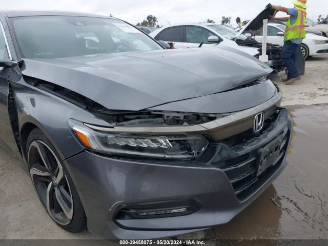 Photo 5 VIN: 1HGCV1F3XLA101181 - HONDA ACCORD 