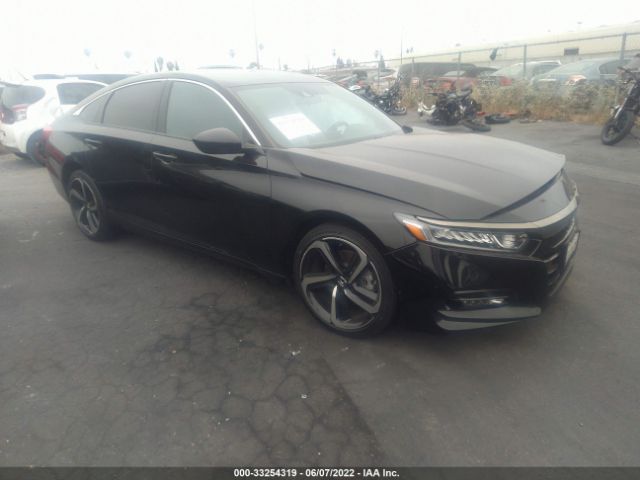 Photo 0 VIN: 1HGCV1F3XLA103383 - HONDA ACCORD SEDAN 