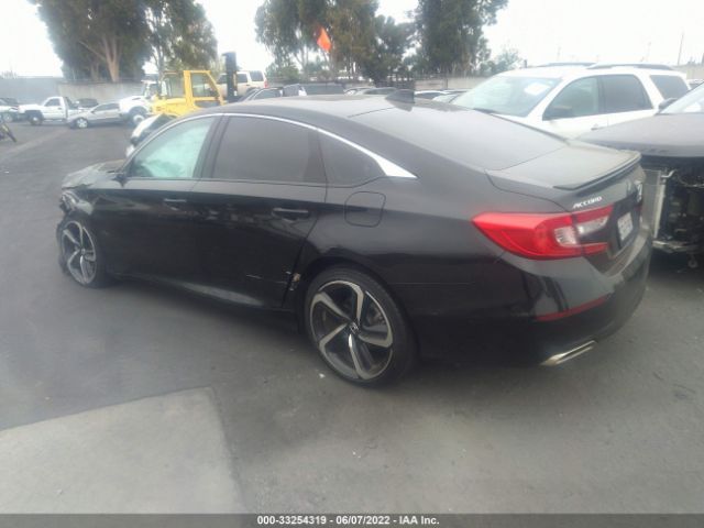 Photo 2 VIN: 1HGCV1F3XLA103383 - HONDA ACCORD SEDAN 