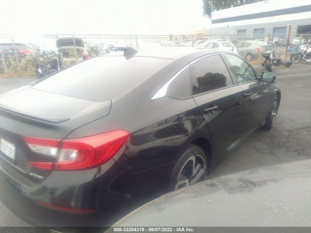 Photo 3 VIN: 1HGCV1F3XLA103383 - HONDA ACCORD SEDAN 