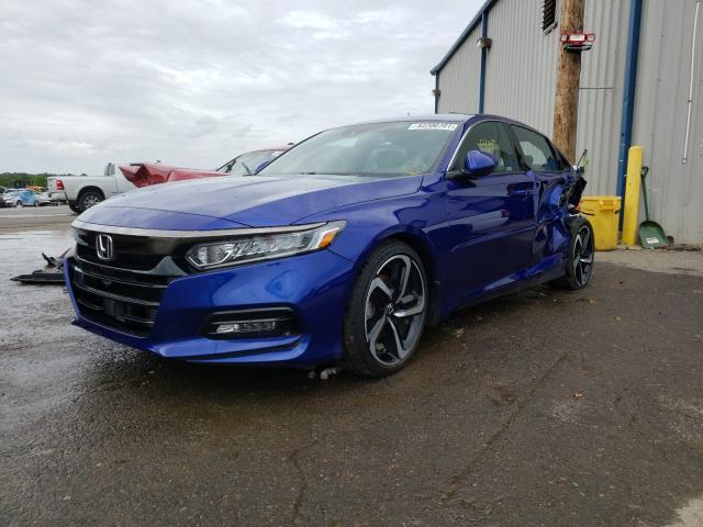 Photo 1 VIN: 1HGCV1F3XLA106235 - HONDA ACCORD SPO 