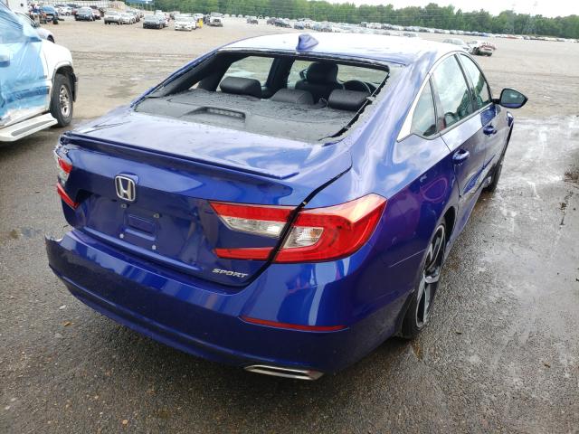 Photo 3 VIN: 1HGCV1F3XLA106235 - HONDA ACCORD SPO 