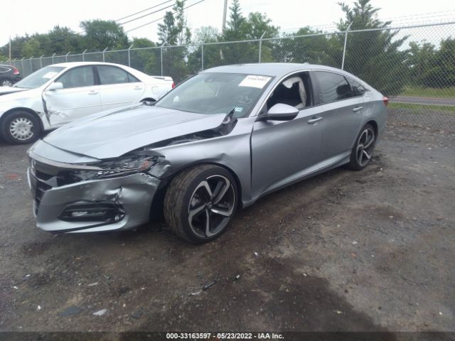 Photo 1 VIN: 1HGCV1F3XLA110656 - HONDA ACCORD SEDAN 