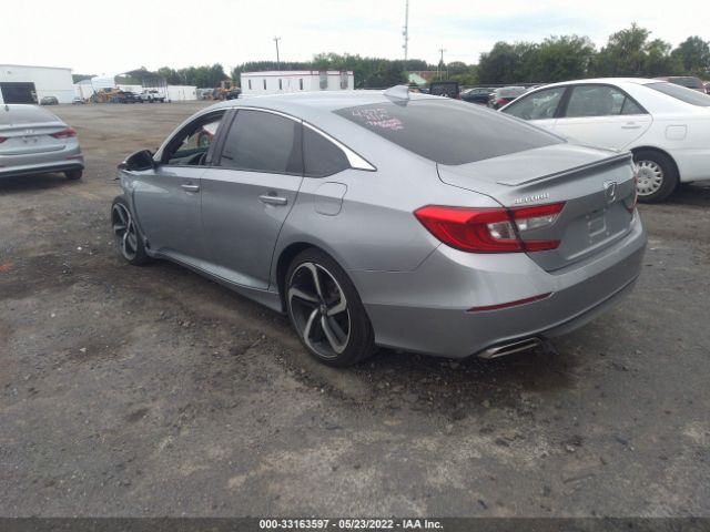 Photo 2 VIN: 1HGCV1F3XLA110656 - HONDA ACCORD SEDAN 