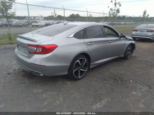 Photo 3 VIN: 1HGCV1F3XLA110656 - HONDA ACCORD SEDAN 