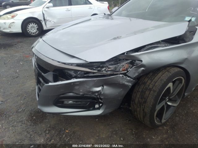 Photo 5 VIN: 1HGCV1F3XLA110656 - HONDA ACCORD SEDAN 