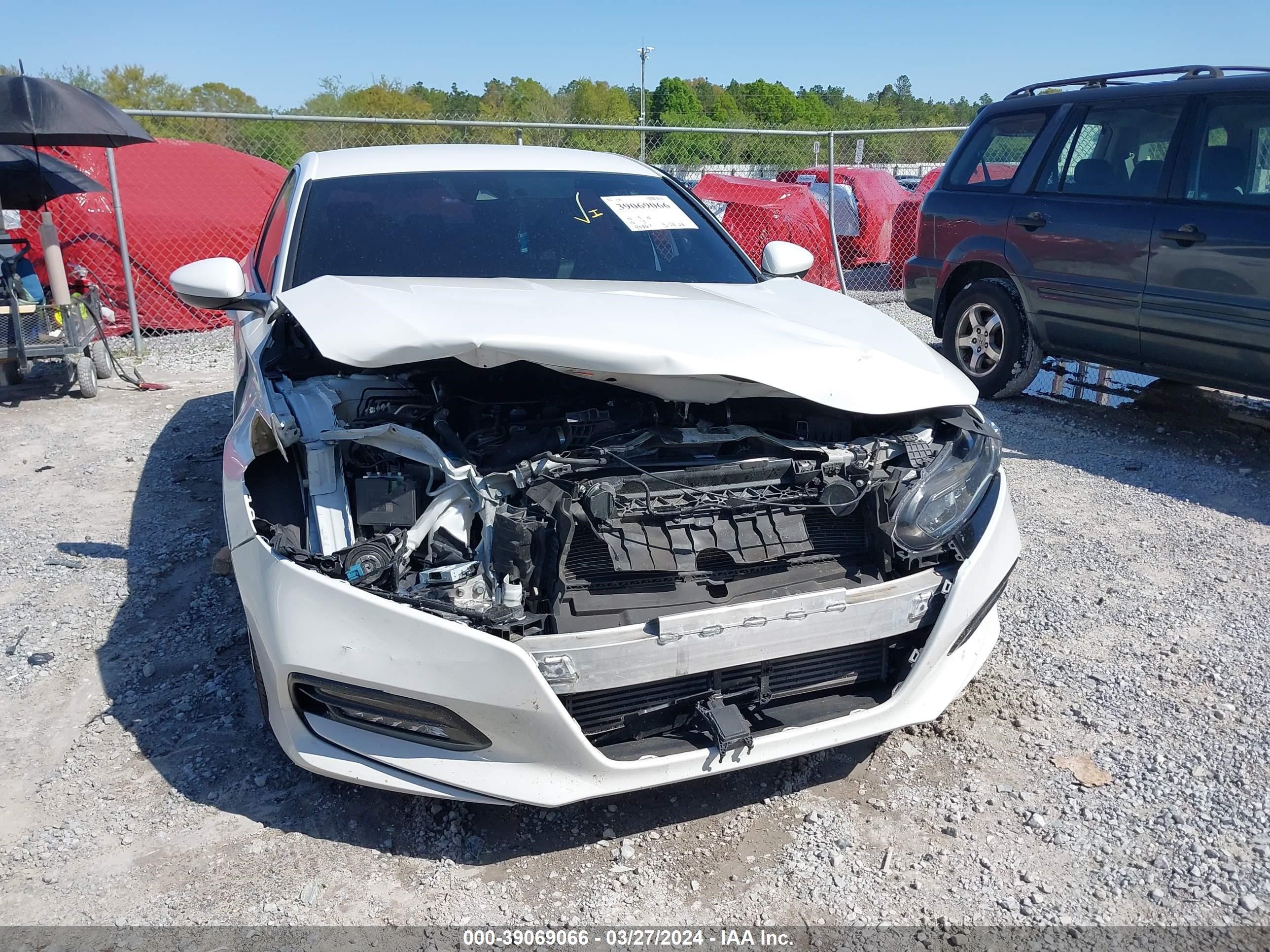 Photo 12 VIN: 1HGCV1F3XLA112262 - HONDA ACCORD 