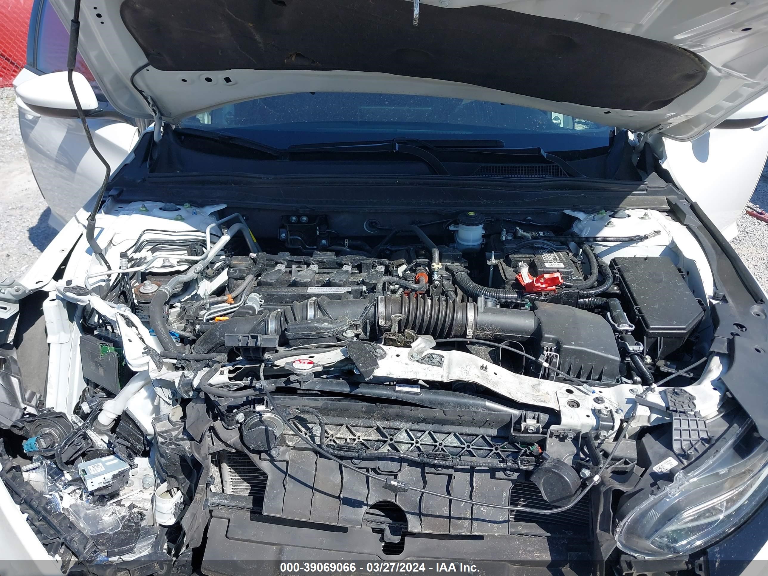 Photo 9 VIN: 1HGCV1F3XLA112262 - HONDA ACCORD 