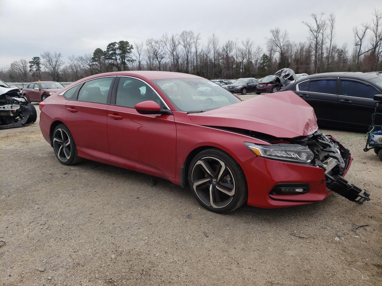 Photo 3 VIN: 1HGCV1F3XLA112441 - HONDA ACCORD 