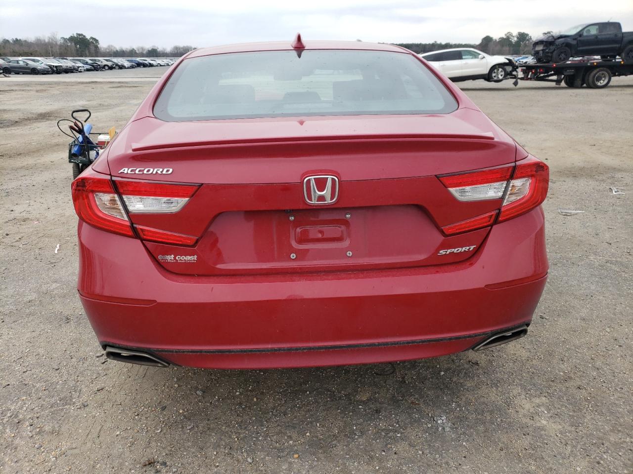 Photo 5 VIN: 1HGCV1F3XLA112441 - HONDA ACCORD 