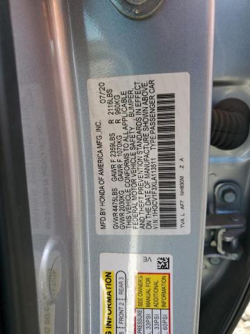 Photo 12 VIN: 1HGCV1F3XLA113511 - HONDA ACCORD SPO 