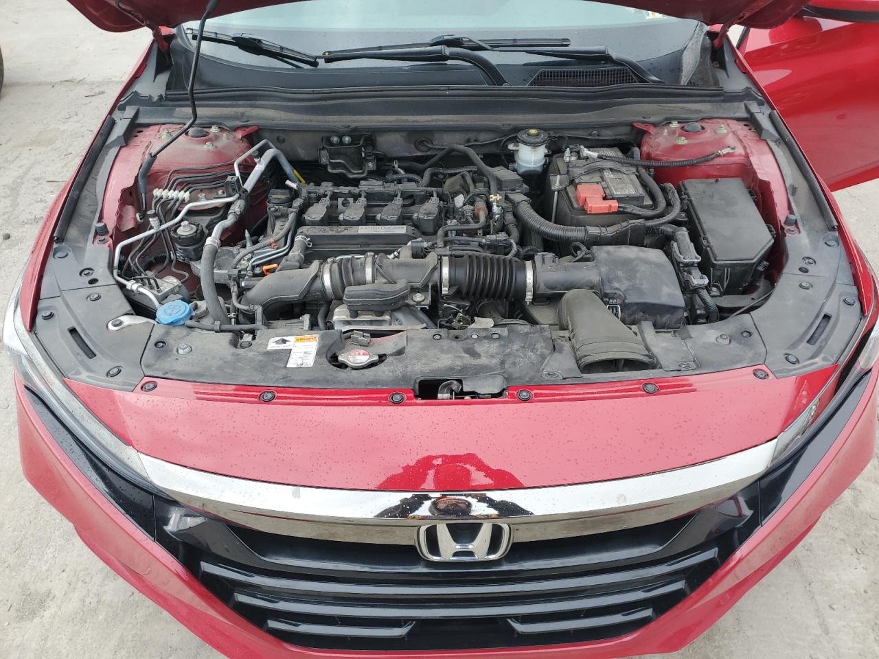 Photo 10 VIN: 1HGCV1F3XLA117901 - HONDA ACCORD 