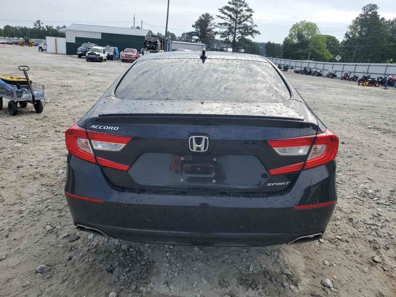 Photo 5 VIN: 1HGCV1F3XLA118479 - HONDA ACCORD 