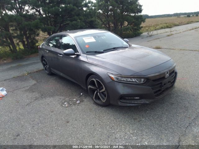 Photo 0 VIN: 1HGCV1F3XLA121124 - HONDA ACCORD SEDAN 