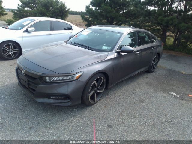 Photo 1 VIN: 1HGCV1F3XLA121124 - HONDA ACCORD SEDAN 