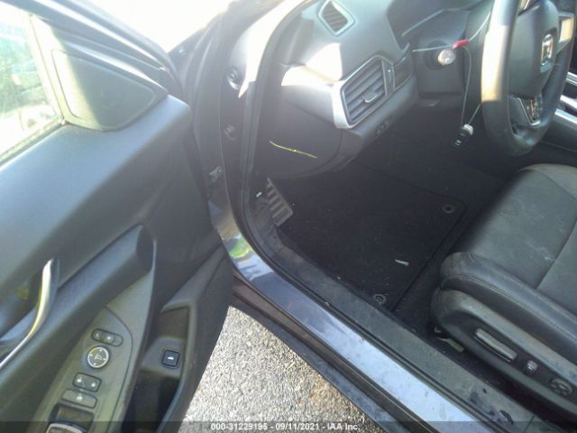 Photo 5 VIN: 1HGCV1F3XLA121124 - HONDA ACCORD SEDAN 