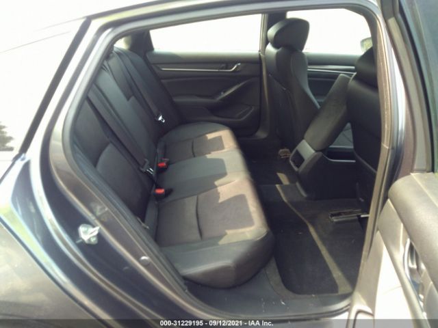 Photo 7 VIN: 1HGCV1F3XLA121124 - HONDA ACCORD SEDAN 