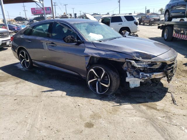 Photo 3 VIN: 1HGCV1F3XLA121608 - HONDA ACCORD 