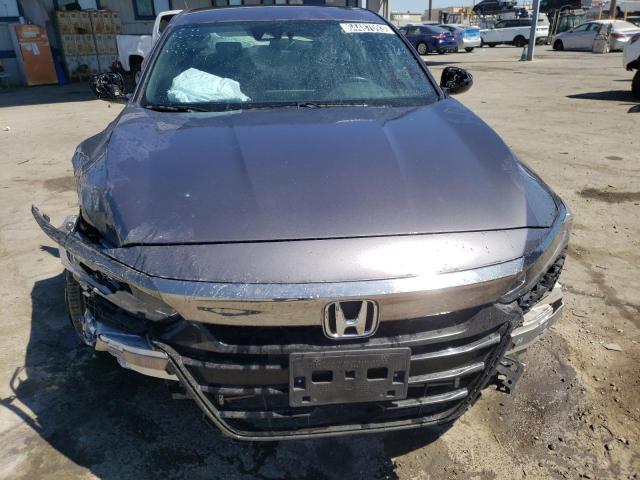 Photo 4 VIN: 1HGCV1F3XLA121608 - HONDA ACCORD 