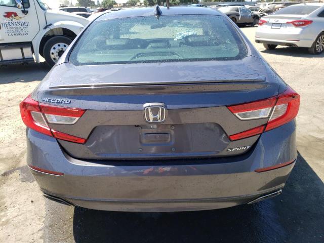 Photo 5 VIN: 1HGCV1F3XLA121608 - HONDA ACCORD 