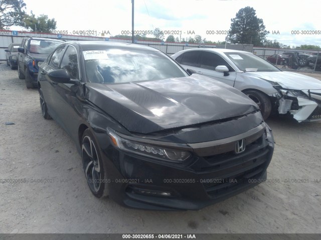 Photo 0 VIN: 1HGCV1F3XLA123083 - HONDA ACCORD SEDAN 