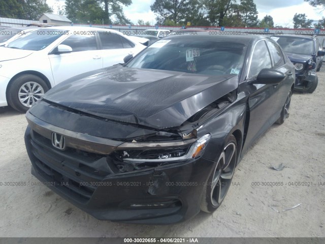 Photo 1 VIN: 1HGCV1F3XLA123083 - HONDA ACCORD SEDAN 