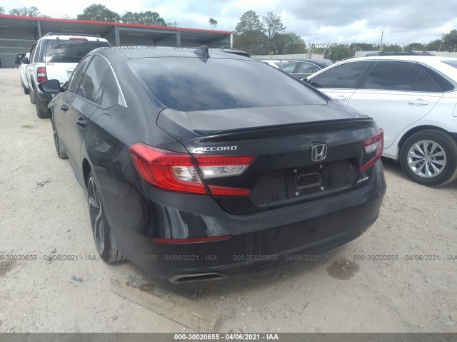 Photo 2 VIN: 1HGCV1F3XLA123083 - HONDA ACCORD SEDAN 