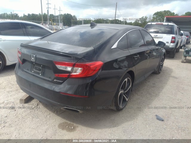 Photo 3 VIN: 1HGCV1F3XLA123083 - HONDA ACCORD SEDAN 