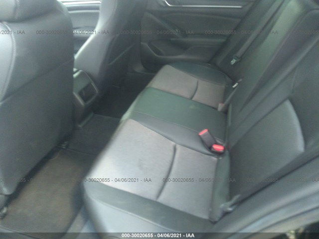 Photo 7 VIN: 1HGCV1F3XLA123083 - HONDA ACCORD SEDAN 