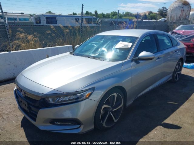 Photo 1 VIN: 1HGCV1F3XLA127831 - HONDA ACCORD 