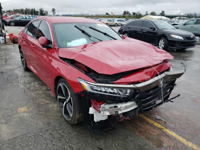 Photo 3 VIN: 1HGCV1F3XLA135296 - HONDA ACCORD SPO 