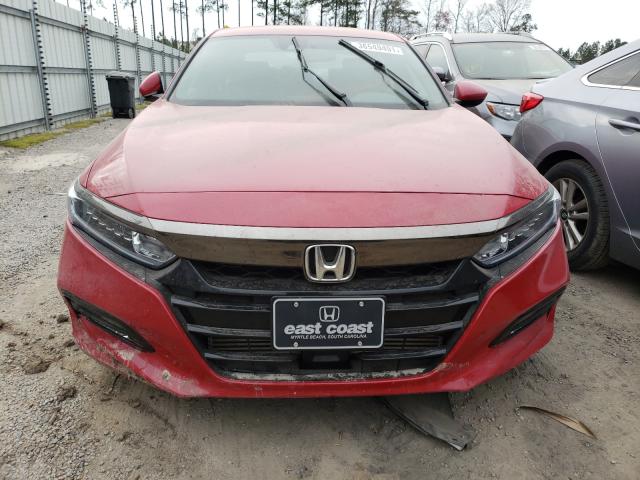 Photo 8 VIN: 1HGCV1F3XLA136304 - HONDA ACCORD SPO 