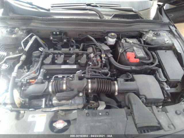 Photo 9 VIN: 1HGCV1F3XLA140983 - HONDA ACCORD SEDAN 