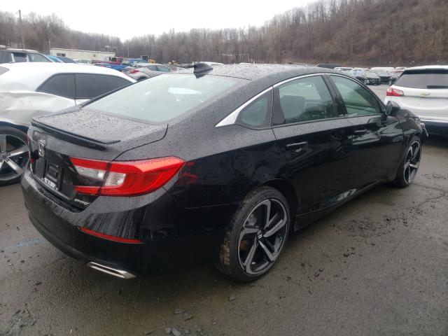 Photo 3 VIN: 1HGCV1F3XLA141518 - HONDA ACCORD SPO 