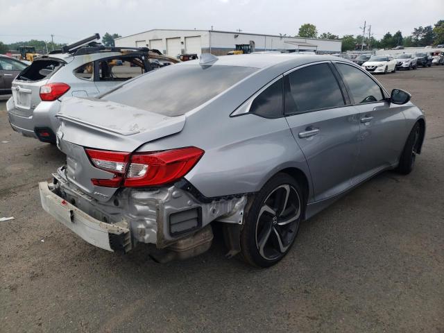 Photo 2 VIN: 1HGCV1F3XLA142300 - HONDA ACCORD SEDAN 